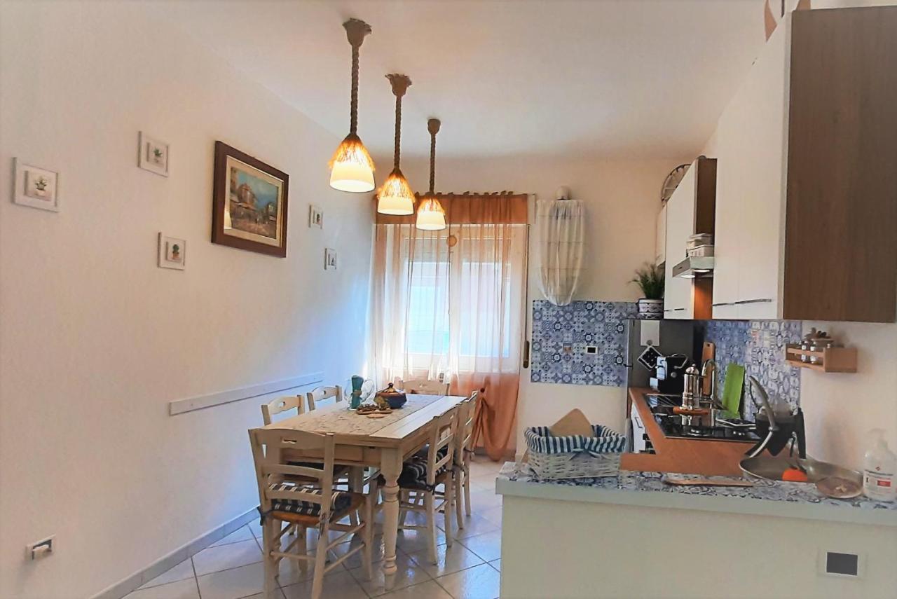 Appartamento Claudi A San Vincenzo Eksteriør billede